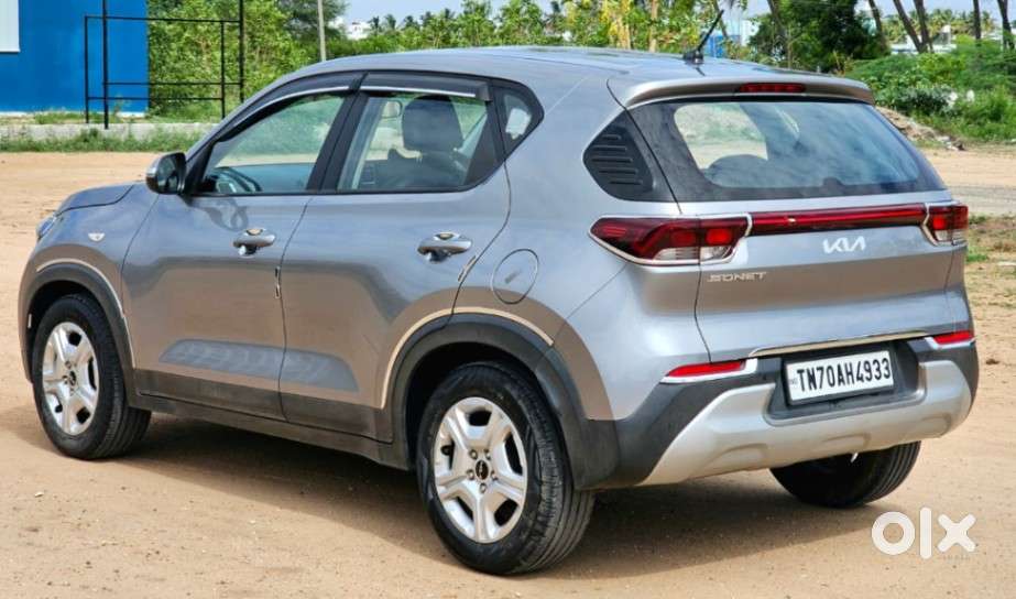 Kia Sonet 1.2 Htk, 2021, Petrol