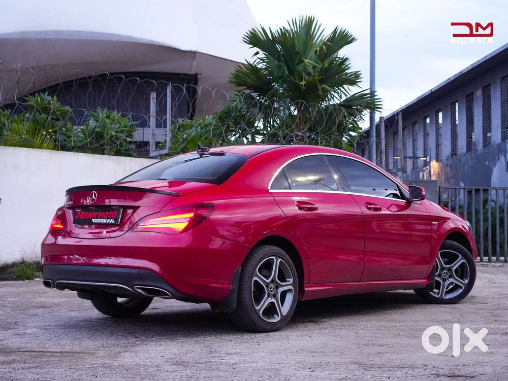 Mercedes-benz Cla 200 D Sport, 2019, Diesel