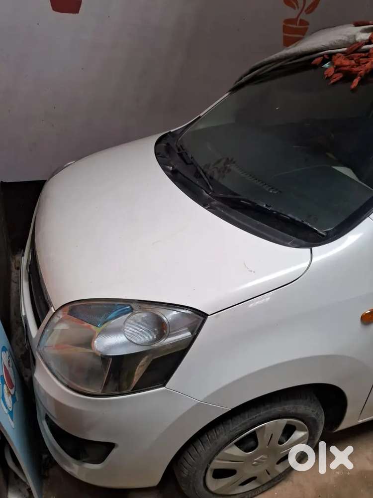 Maruti Suzuki Wagon R Vxi 2014