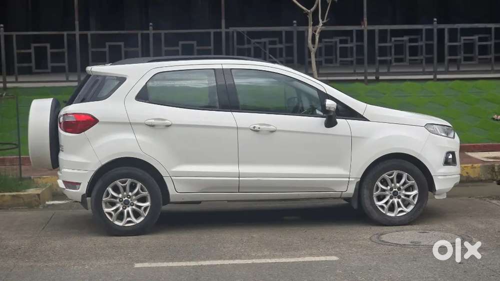 Ford Ecosport 1.5 Titanium 2016