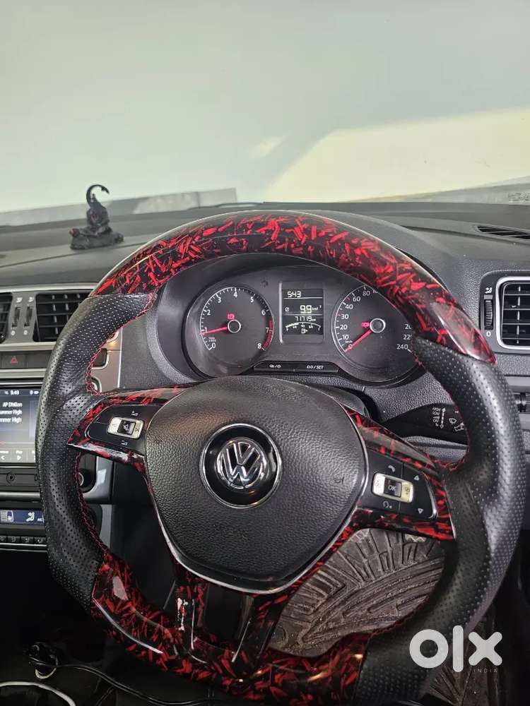 Volkswagen Polo 1.2 Mpi Petrol
Highline Plus Top End Model 2018