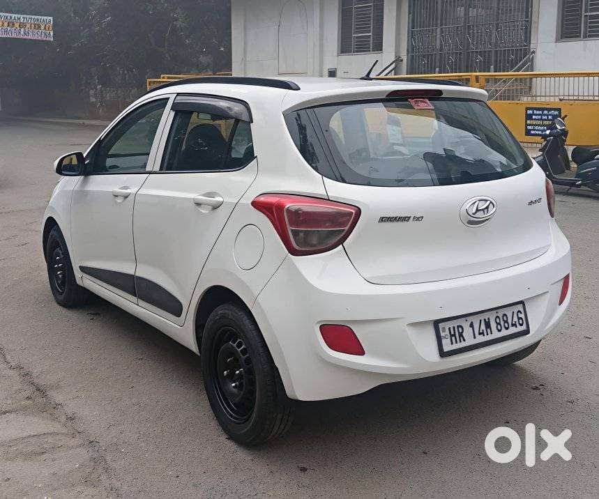 Hyundai Grand I10 2016-2017 Sportz, 2016, Cng & Hybrids
