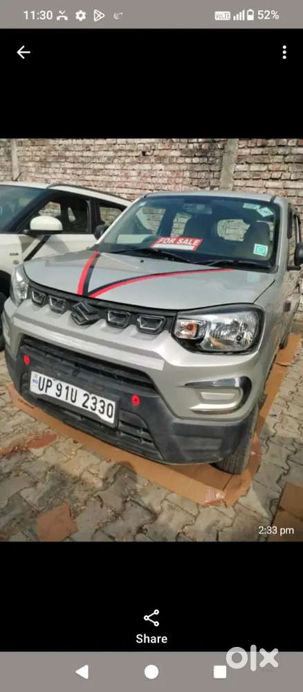 Maruti Suzuki S-presso 2023
