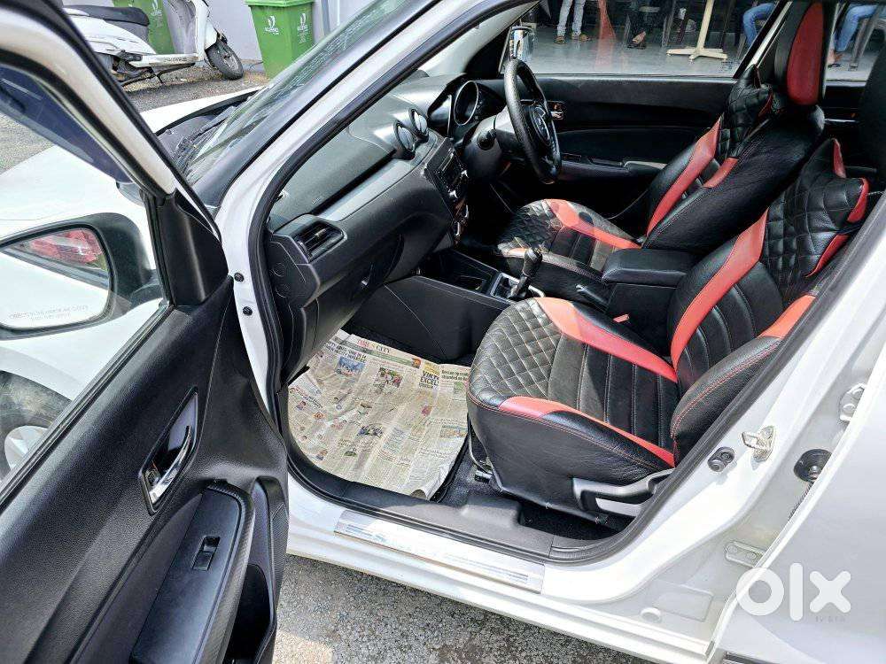 Maruti Suzuki Swift