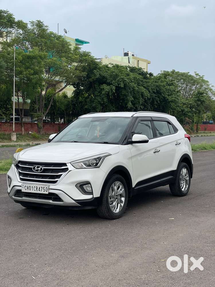 Hyundai Creta 1.6 Sx Plus, 2018, Diesel