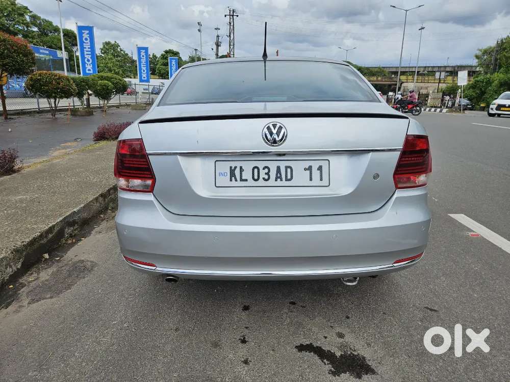 Vw Vento 1.2 Tsi Highline Plus Automatic