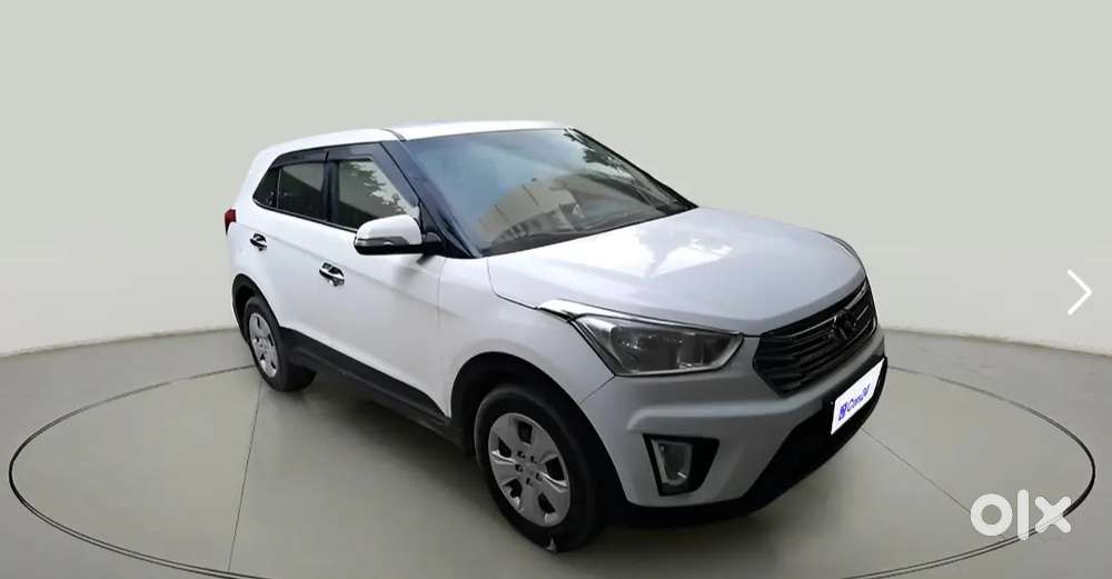 Hyundai Creta Diesel 2017 Variant
