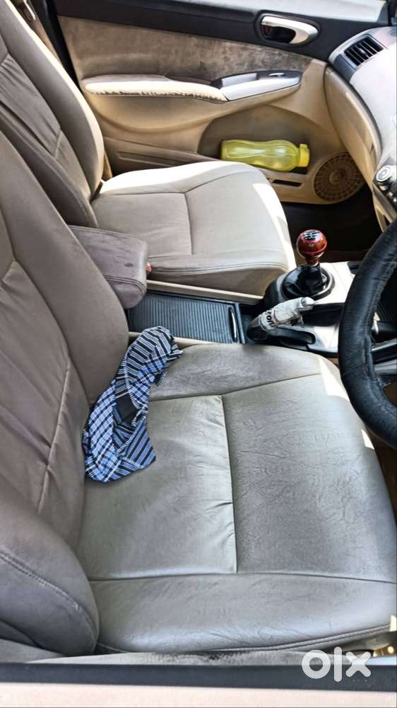 Honda Civic 2007, Petrol 3rd Owner