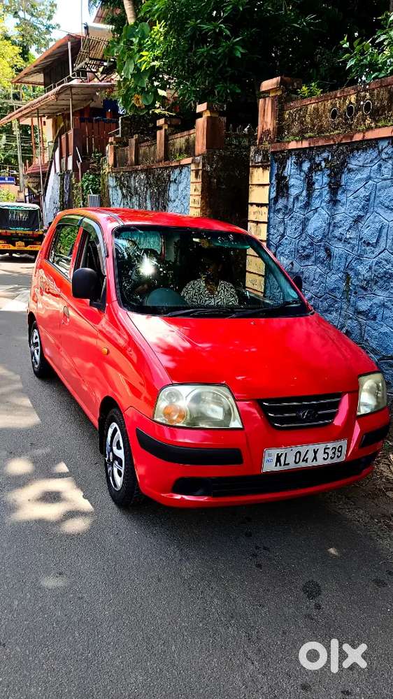 Santro Xing Xl.rare Colour.very Good Condition.smooth Engine.