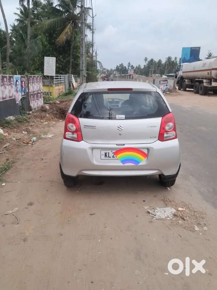 Maruti Suzuki A-star 2011 Petrol 40956 Km Driven Karunagappally