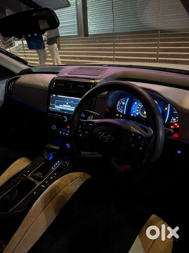 Hyundai Creta Diesel 2021