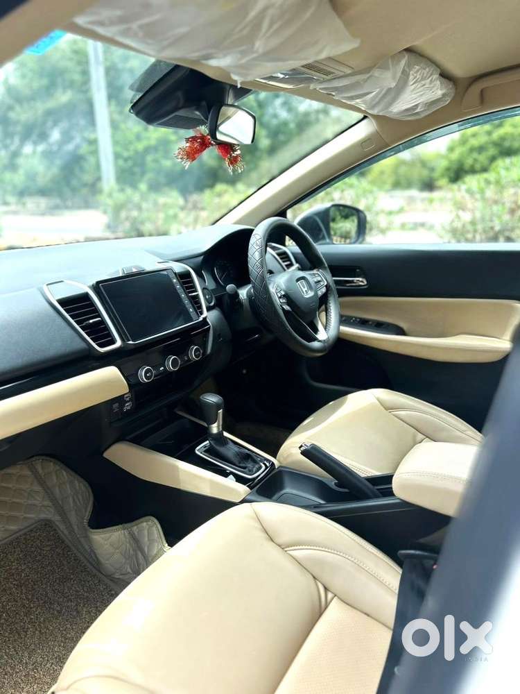 Honda City V Petrol Cvt, 2025, Petrol