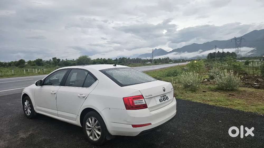 Skoda Octavia Diesel Automatic