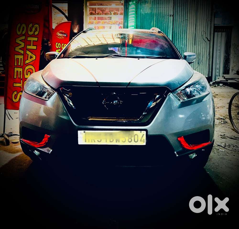 Nissan Kicks 2019 Cng & Hybrids Well Maintained