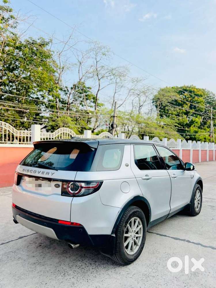 Land Rover Discovery Sport Td4 Hse, 2016, Diesel