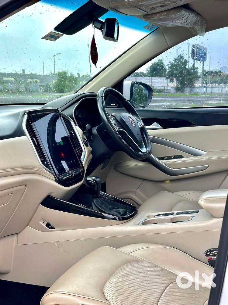 Mg Hector Sharp At, 2022, Lpg