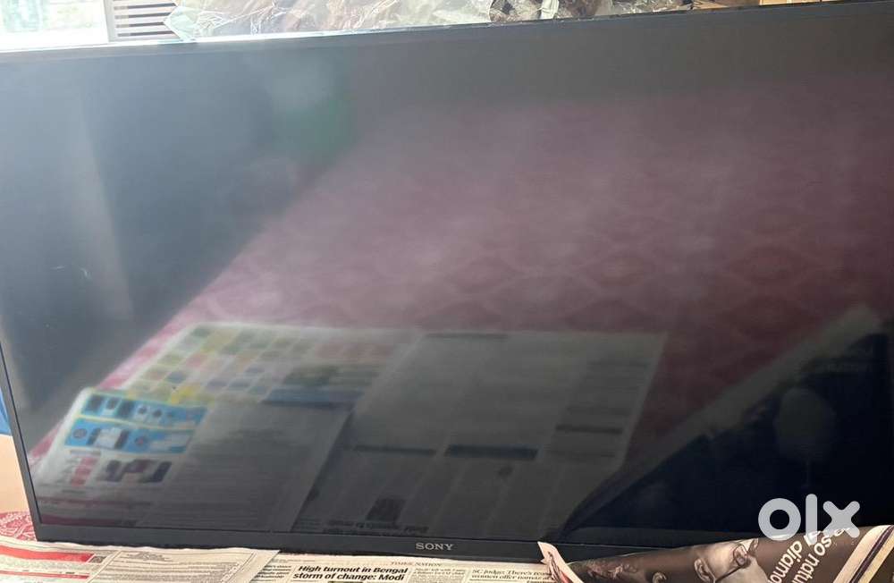40 inches SONY BRAVIA LED TV