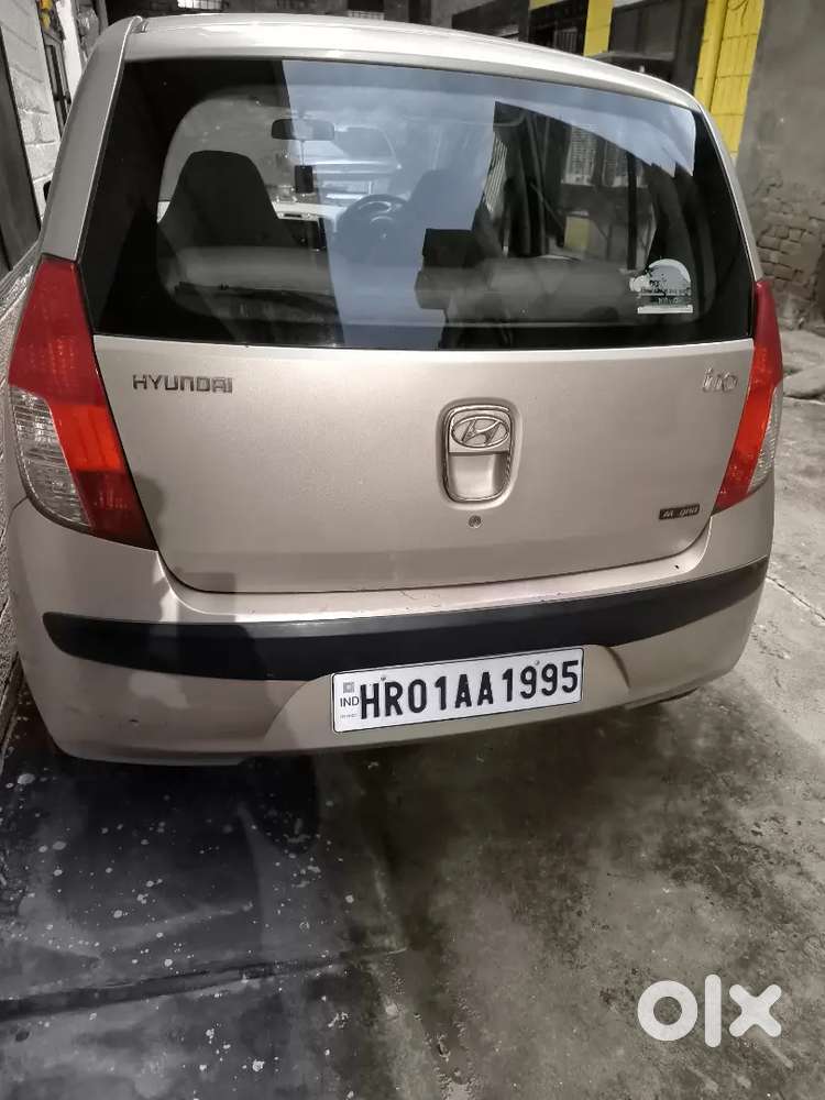 Hyundai I10 2010 Petrol Well Maintained