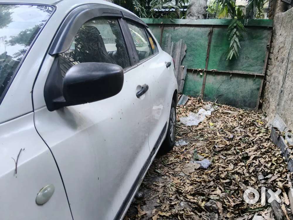 2024 Dzire Company Green