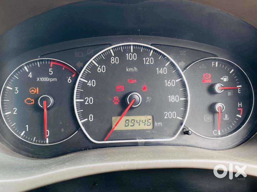 Maruti Suzuki Sx4 Vdi, 2012, Diesel