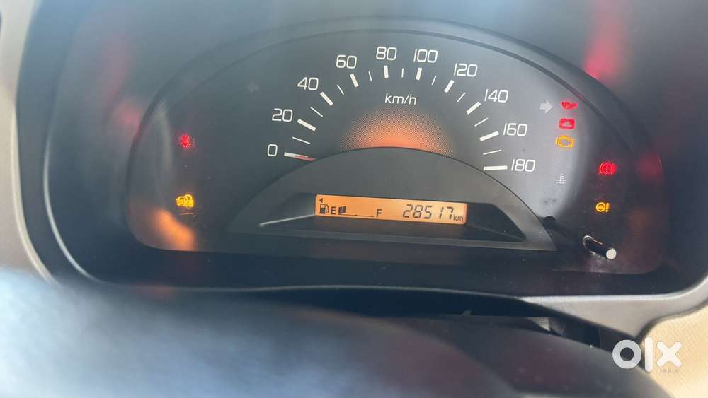 Maruti Suzuki Wagon R 1.0 Lxi, 2015, Petrol