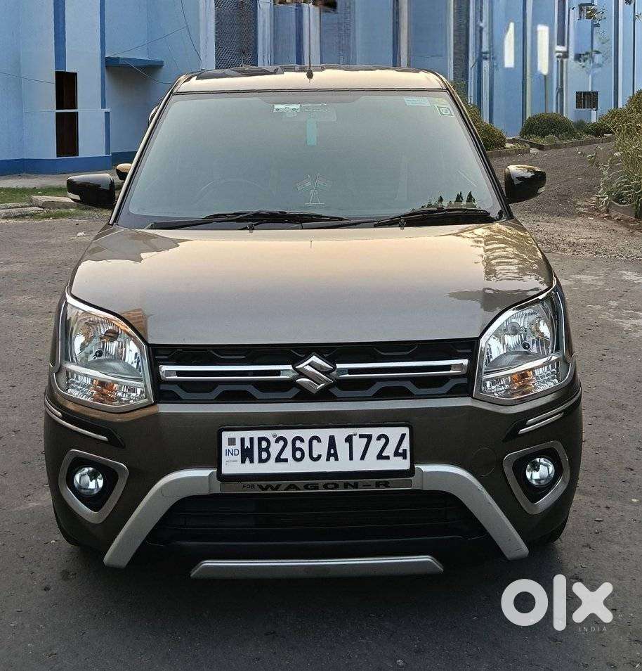 Maruti Suzuki Wagon R 1.2 Zxi Plus Dual Tone, 2024, Petrol