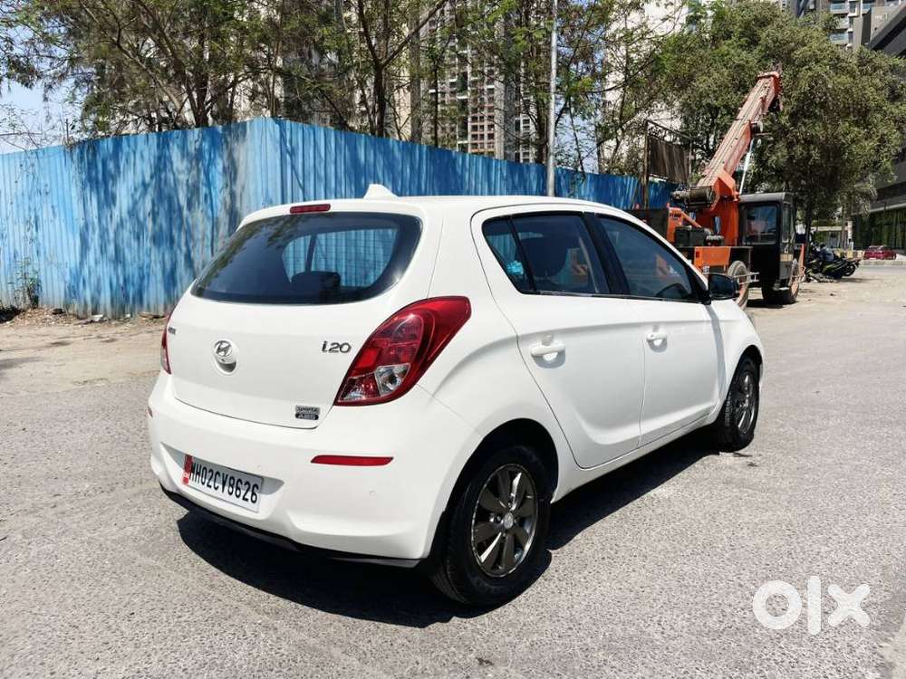 Hyundai I20 1.2 Spotz, 2013, Cng & Hybrids