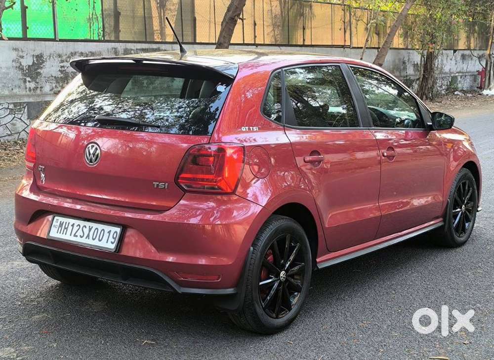 Volkswagen Polo Gt Tsi, 2020, Petrol