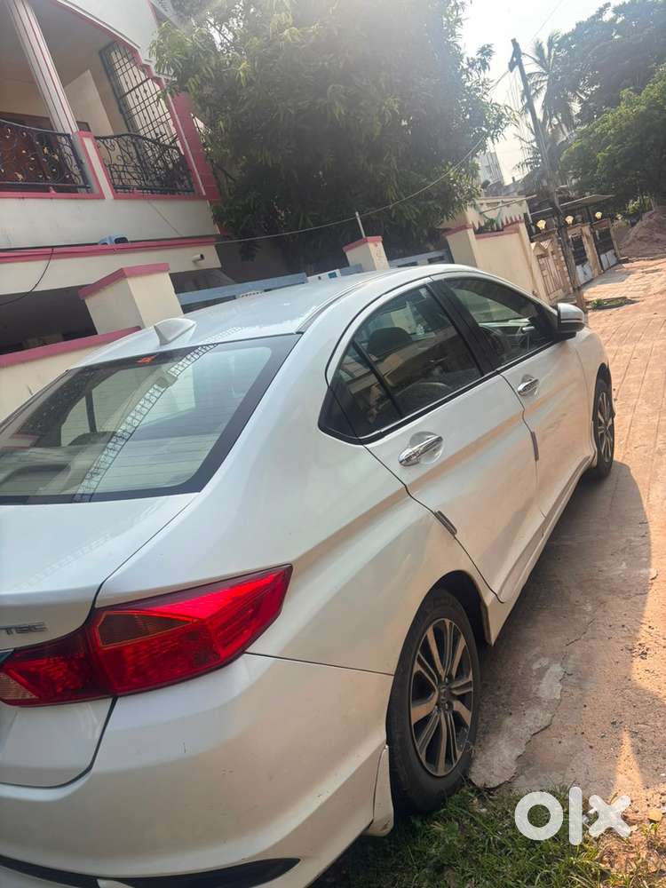 2018 Honda City Petrol Manual