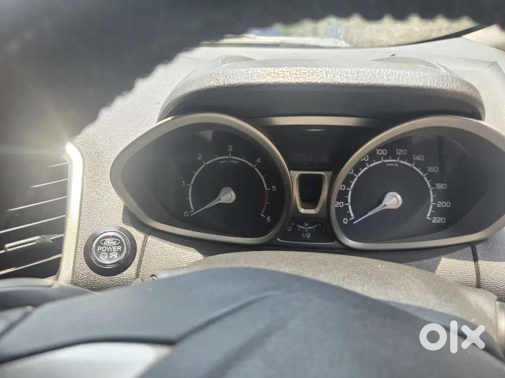 Ford Ecosport Diesel Manual 2013