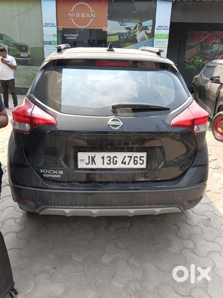 Jk Registered Car With Few Scratches