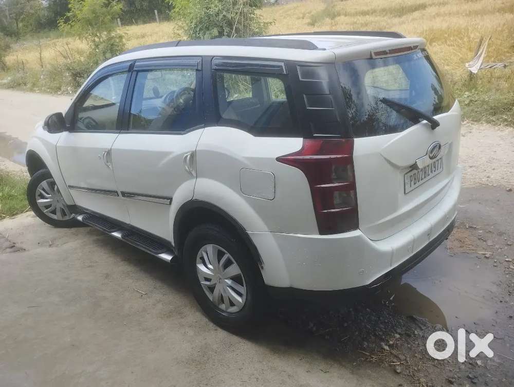 Mahindra Xuv500 2013 Diesel 105000 Km Driven