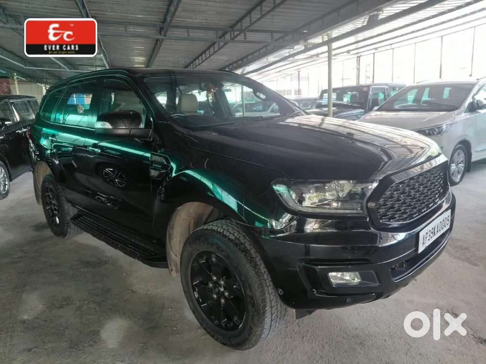 Ford Endeavour, 2021, Diesel