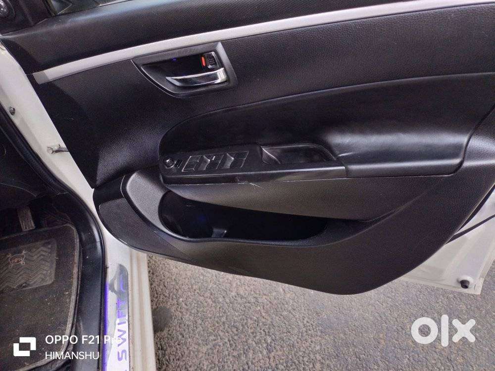 Maruti Suzuki Swift, 2017, Petrol