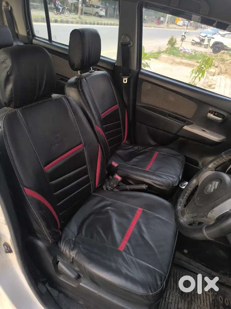 Maruti Suzuki Wagon R Flex Fuel 2015 Cng & Hybrids Good Condition