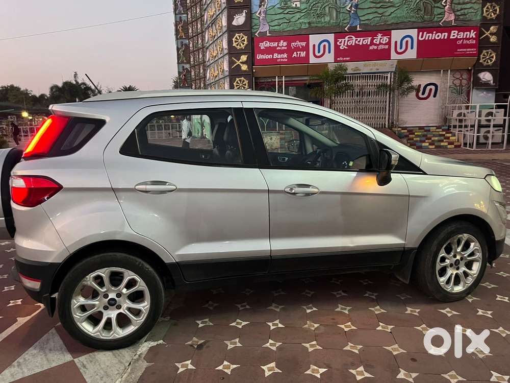 Ford Ecosport 1.5 Tdci Titanium Be, 2018, Diesel