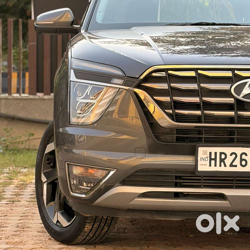 Hyundai Alcazar Platinum (o) 7 Str 1.5 Petrol Dct, 2023, Petrol