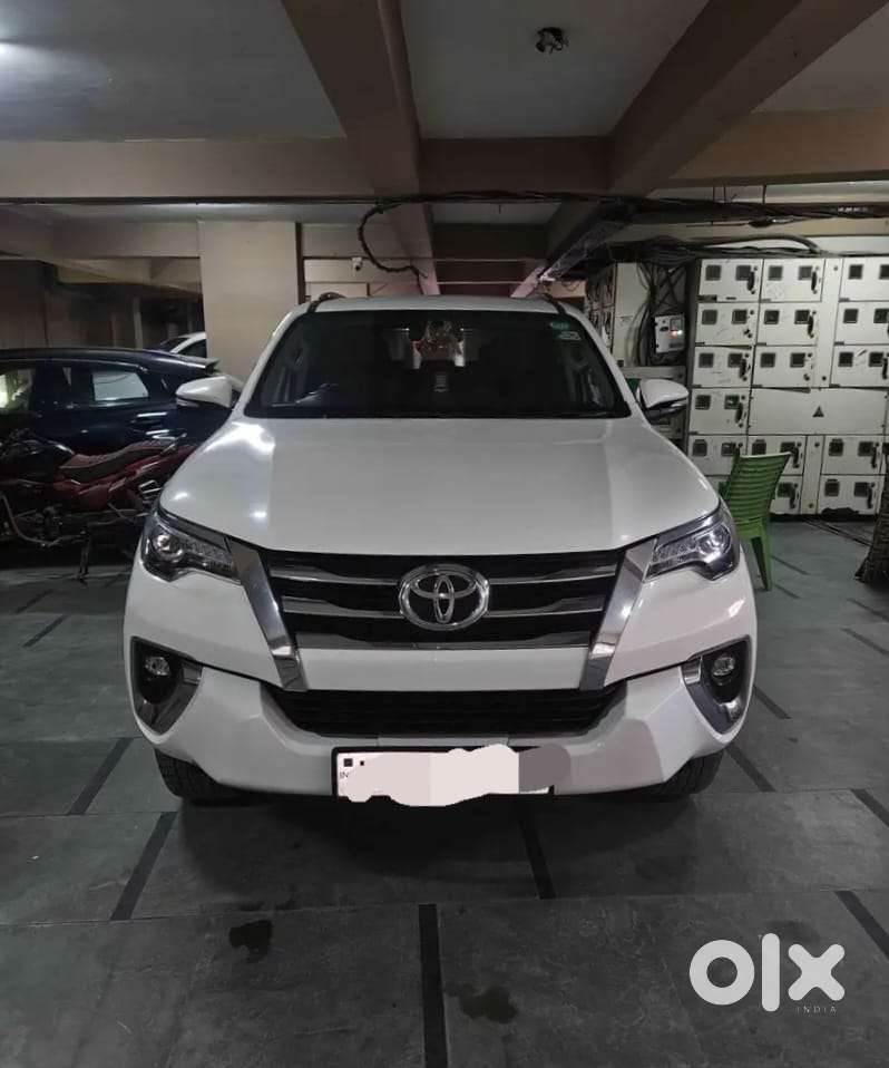 Toyota Fortuner 4x4 At 2.8 Diesel, 2018