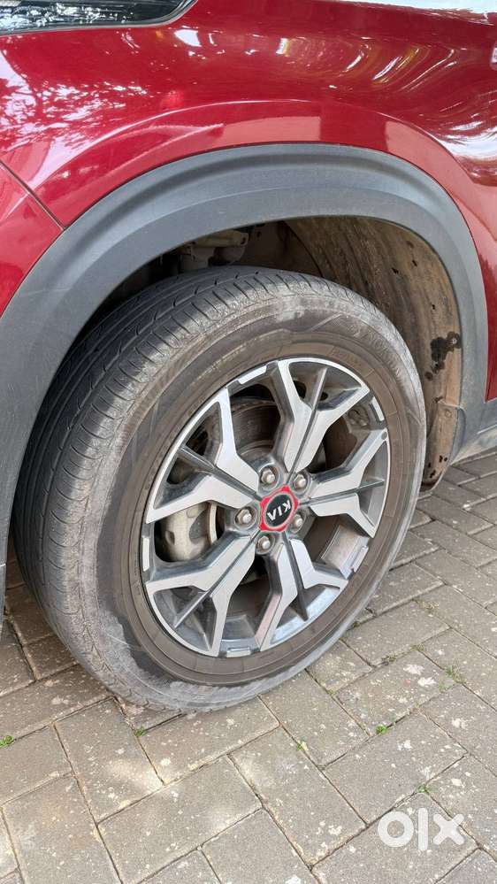 Kia Seltos 2020 Petrol Well Maintained