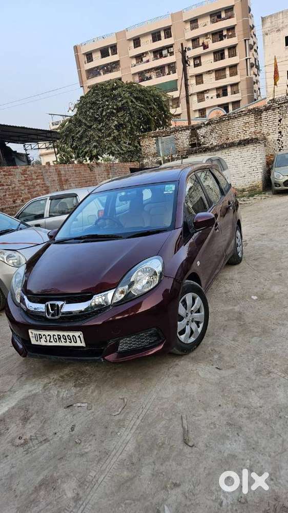 Honda Mobilio S I-vtec, 2016, Petrol