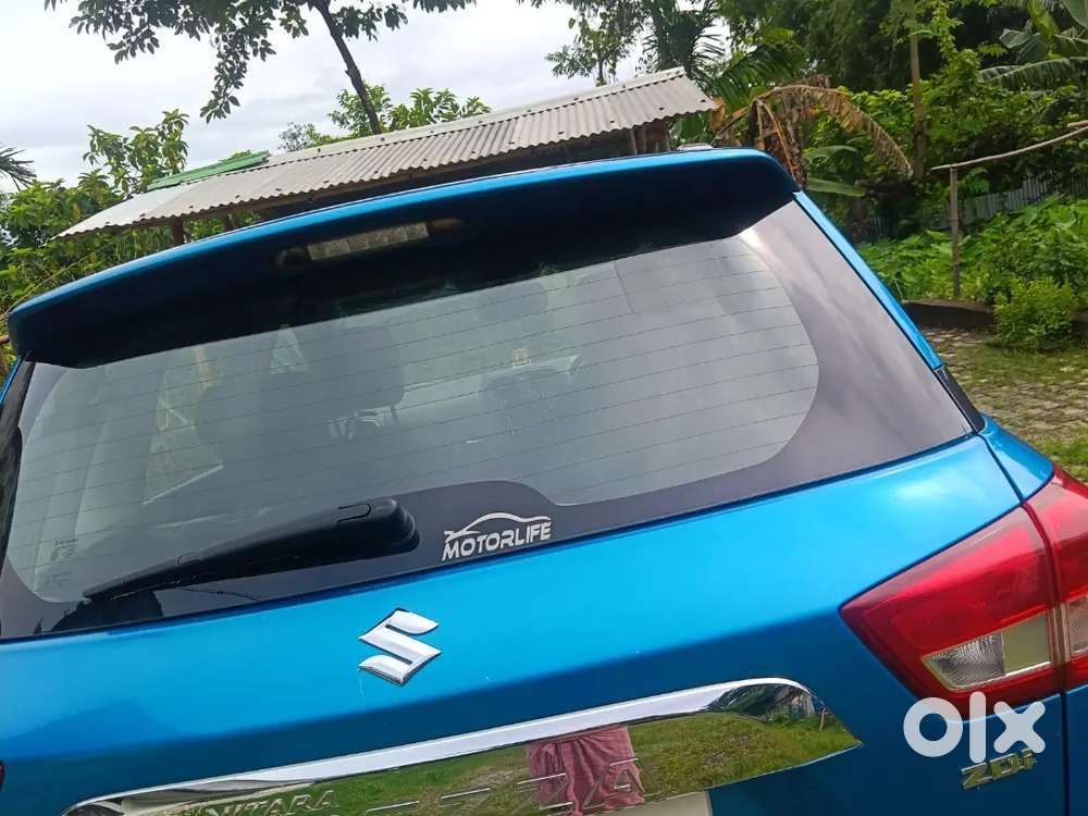 Maruti Suzuki Brezza 2017