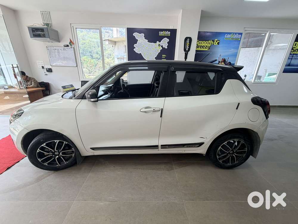Maruti Suzuki Swift 2021-2024 Zxi Cng, 2022, Petrol