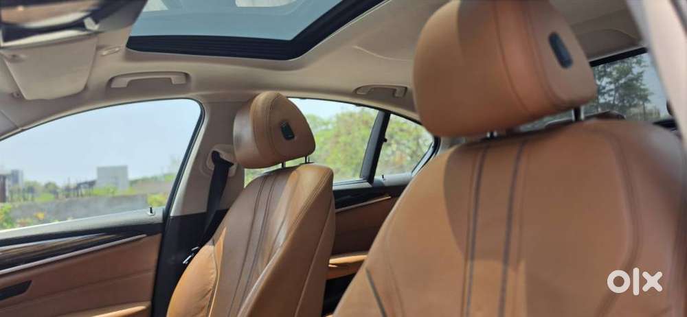 Bmw 5 Series, 2019, Diesel