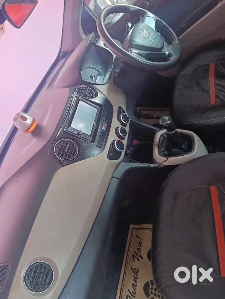 Hyundai Grand I10 Edition 2018