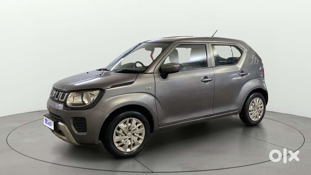 Maruti Suzuki Ignis 1.2 Sigma, 2022, Petrol