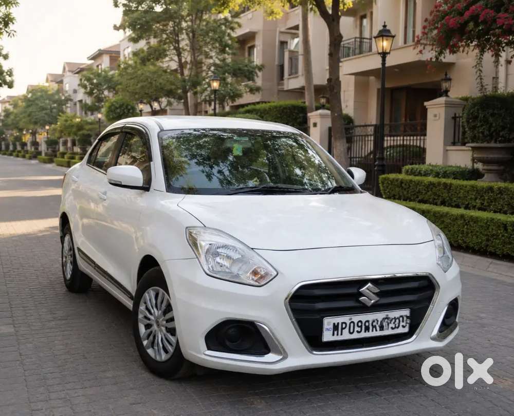 Maruti Suzuki Dzire Vxi,2021 Model 1st W