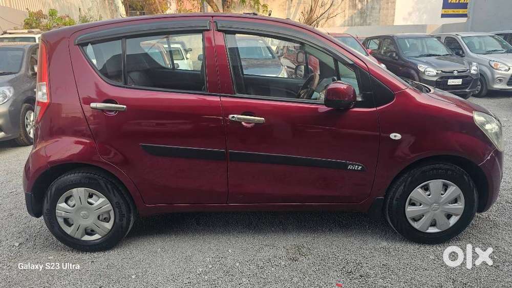 Maruti Suzuki Ritz 1.2 Lxi Buzz, 2011, Petrol