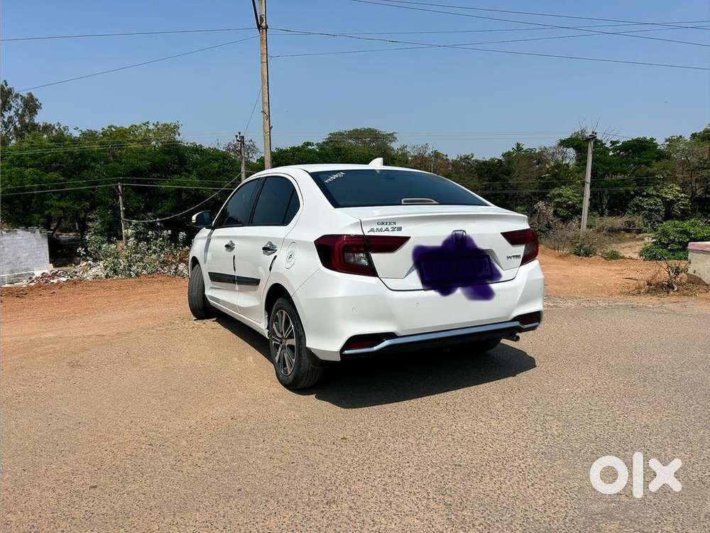 Honda Amaze 2nd Gen 2024 Petrol Well Maintained