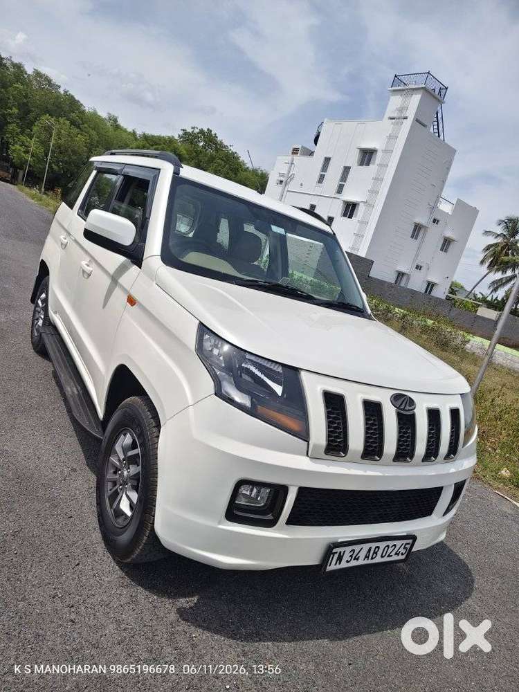 Mahindra Tuv 300 T10, 2018, Diesel