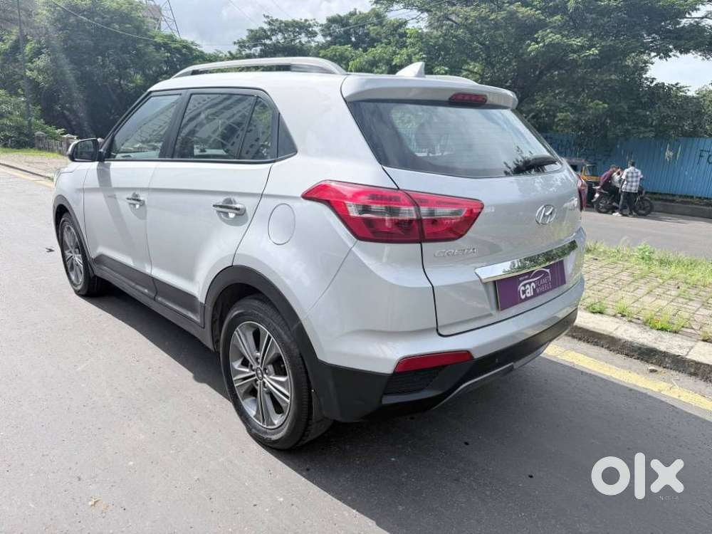 Hyundai Creta 1.6 Sx Plus, 2017, Petrol